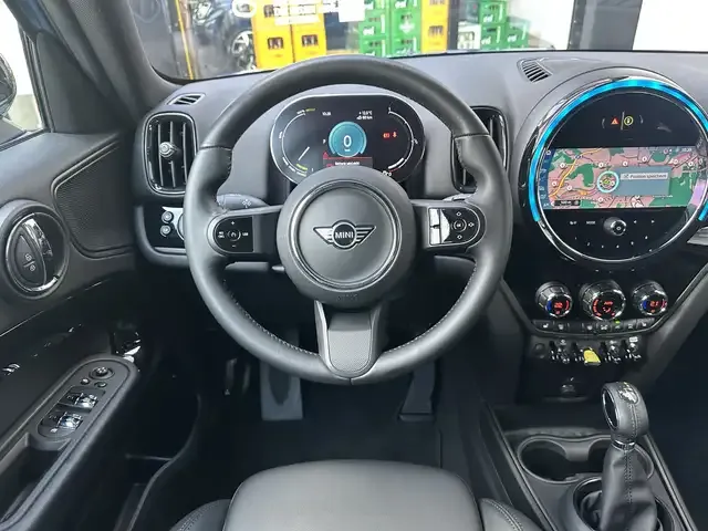 MINI Cooper SE Countryman