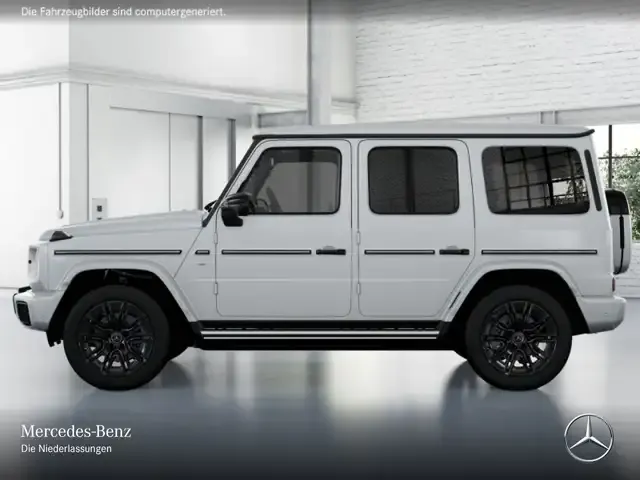Mercedes-Benz G 580