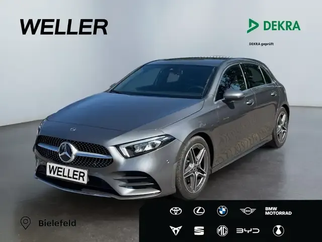 Mercedes-Benz A 180