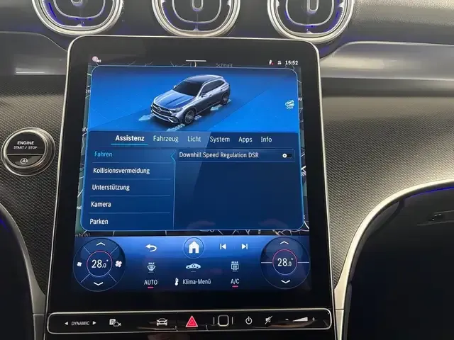 Mercedes-Benz GLC 200