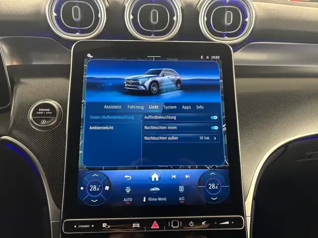 Mercedes-Benz GLC 200