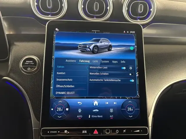 Mercedes-Benz GLC 200