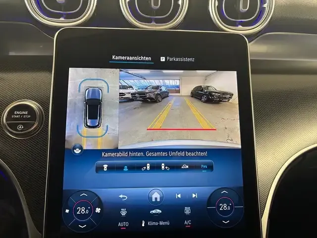 Mercedes-Benz GLC 200