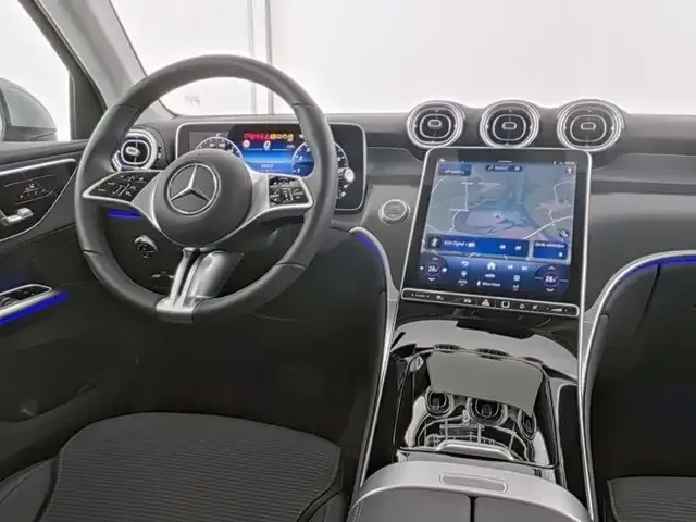 Mercedes-Benz GLC 200