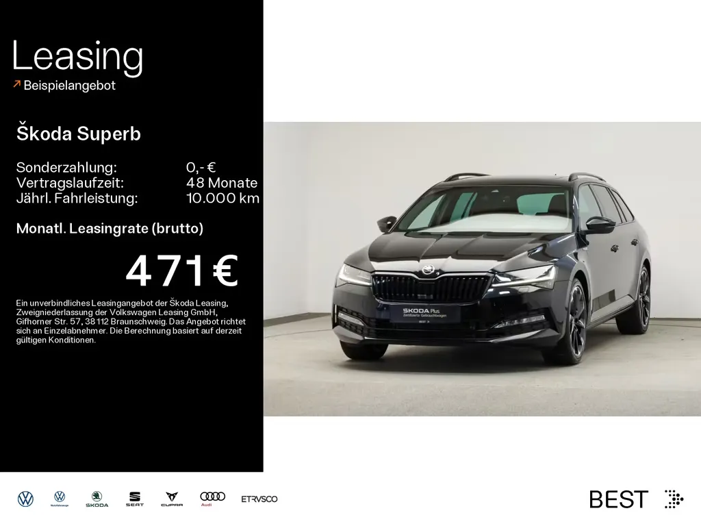 Skoda Superb