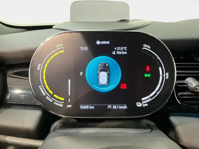 MINI Cooper SE