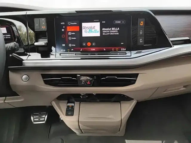 Volkswagen T7 Multivan