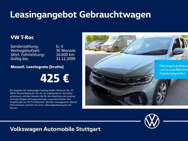 Volkswagen T-Roc