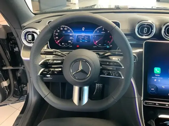 Mercedes-Benz CLE 220