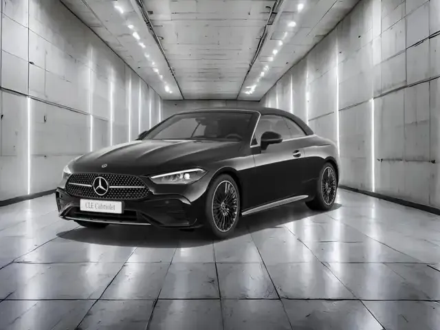 Mercedes-Benz CLE 220