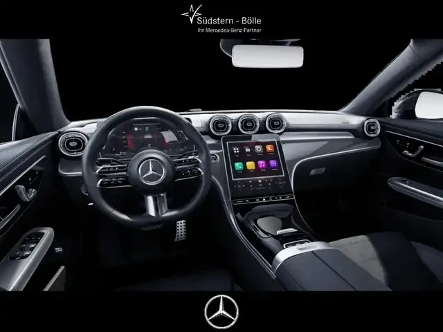 Mercedes-Benz CLE 220