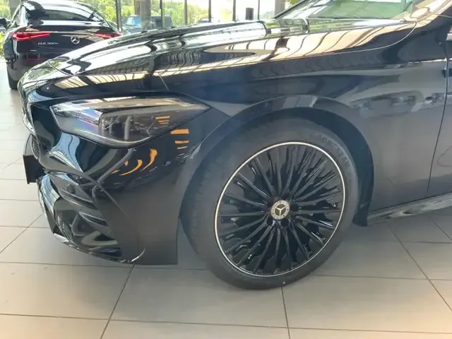 Mercedes-Benz CLE 220