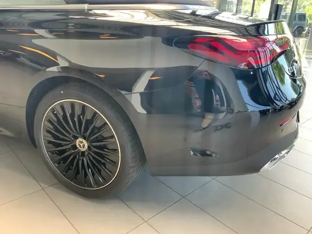 Mercedes-Benz CLE 220