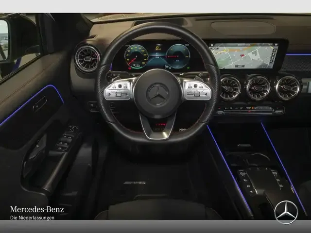 Mercedes-Benz EQB 250