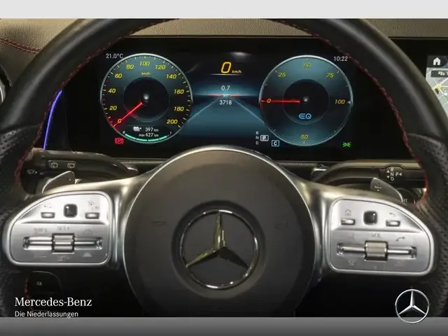 Mercedes-Benz EQB 250