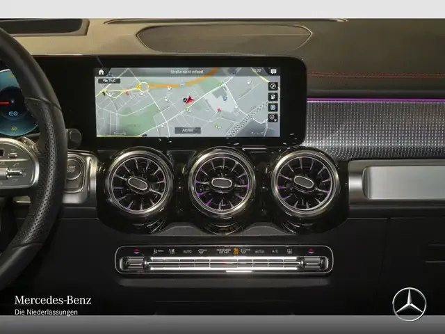 Mercedes-Benz EQB 250