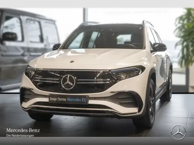 Mercedes-Benz EQB 250