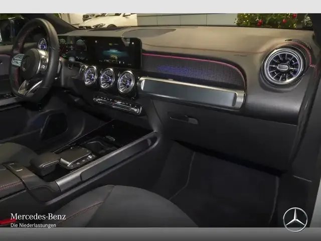 Mercedes-Benz EQB 250