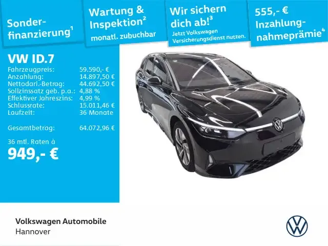 Volkswagen ID.7