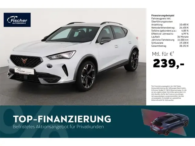 CUPRA Formentor