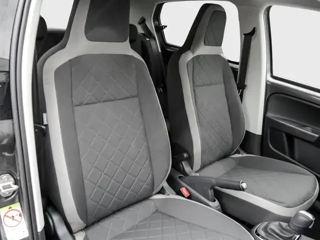 Volkswagen e-up!