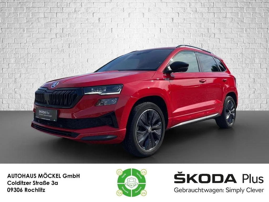 Skoda Karoq