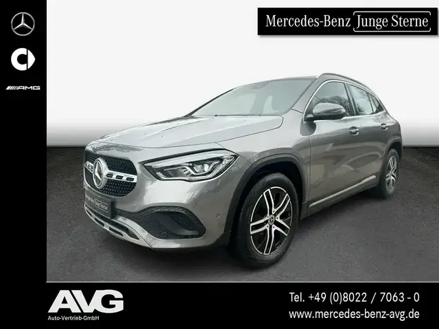Mercedes-Benz GLA 250