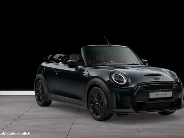MINI Cooper S Cabrio