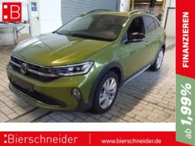 Volkswagen Taigo
