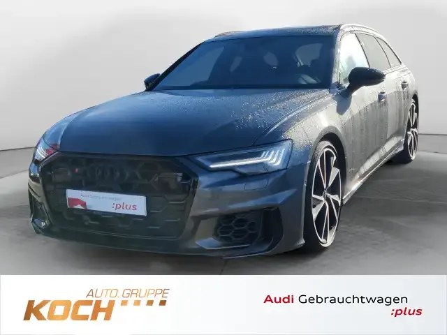 Audi S6