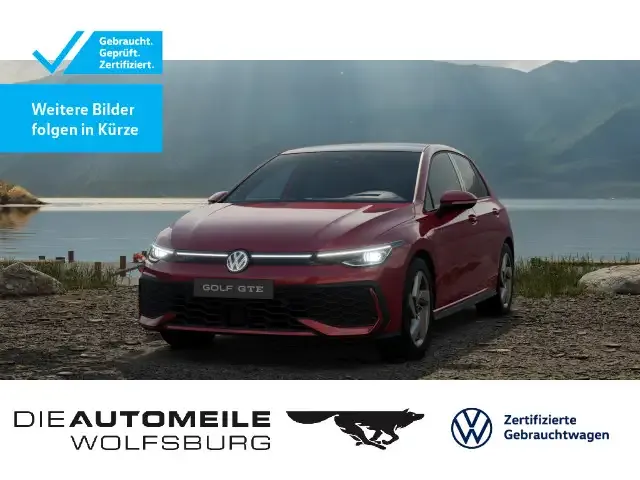 Volkswagen Golf GTE