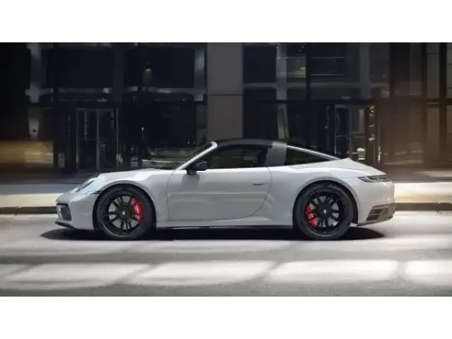 Porsche 992