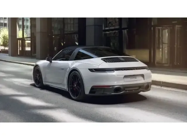 Porsche 992