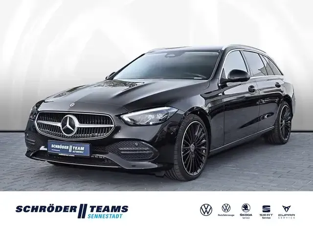 Mercedes-Benz C 220