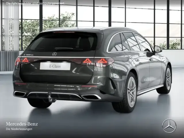 Mercedes-Benz E 300
