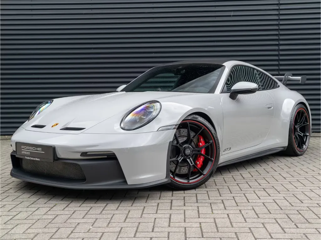 Porsche 992