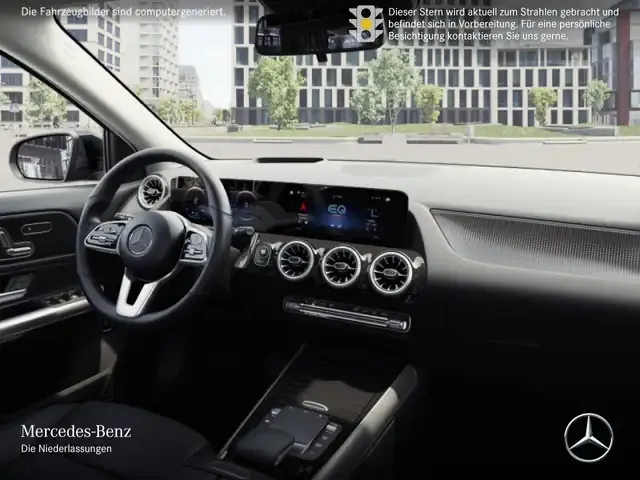 Mercedes-Benz EQA 250