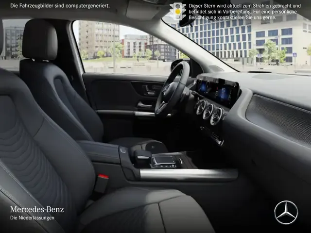 Mercedes-Benz EQA 250