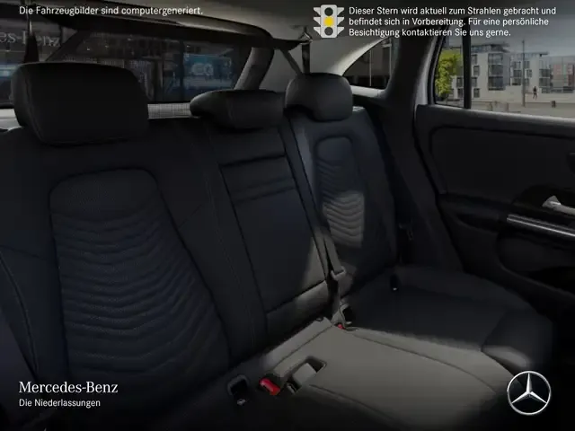 Mercedes-Benz EQA 250