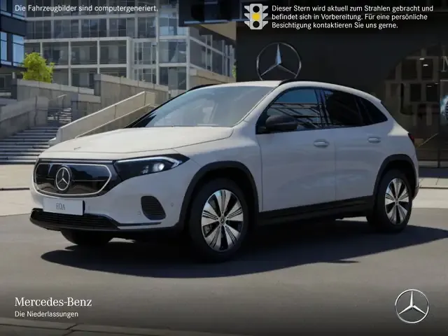 Mercedes-Benz EQA 250