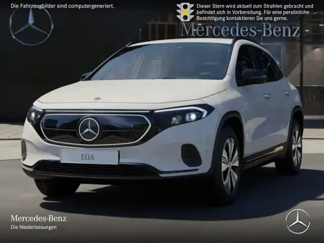 Mercedes-Benz EQA 250