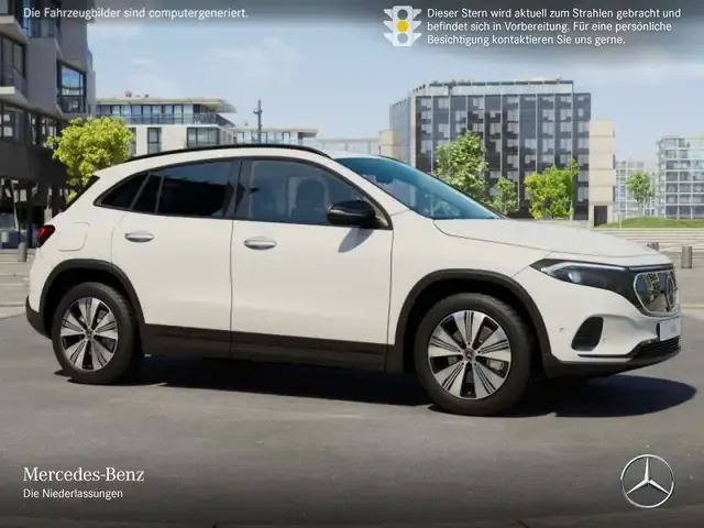 Mercedes-Benz EQA 250