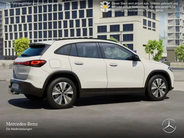 Mercedes-Benz EQA 250