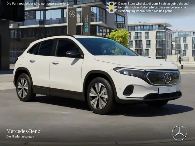 Mercedes-Benz EQA 250