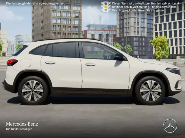 Mercedes-Benz EQA 250