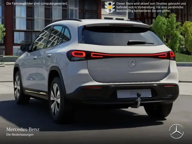 Mercedes-Benz EQA 250