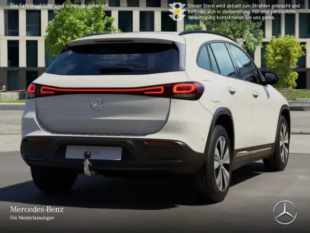 Mercedes-Benz EQA 250