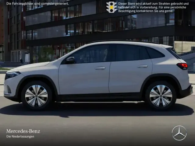 Mercedes-Benz EQA 250