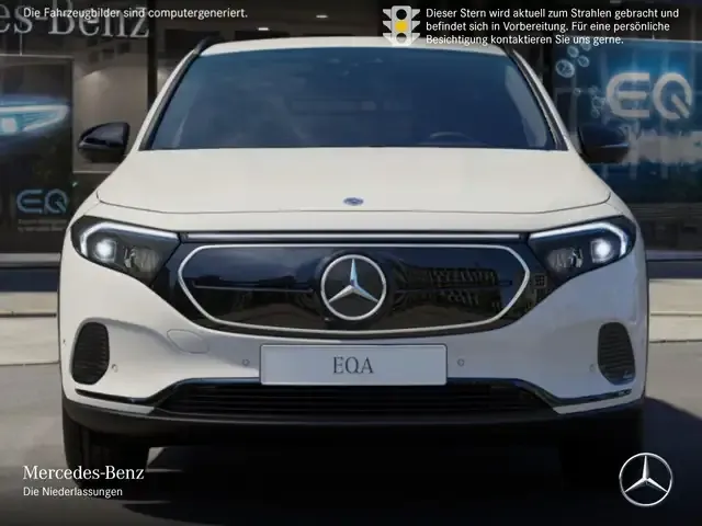 Mercedes-Benz EQA 250