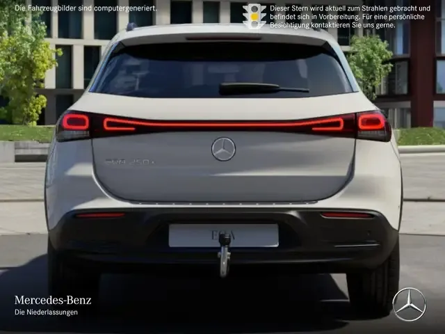 Mercedes-Benz EQA 250
